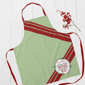 Jaarlijks Schort van de Holiday Contest Winner Pri