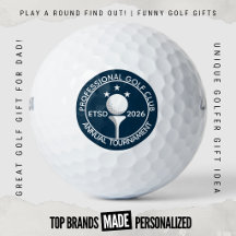 Jaarlijks Toernooi Scramble Classic Golf Club Logo