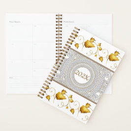 Jaarlijkse aangepaste datumplanning planner