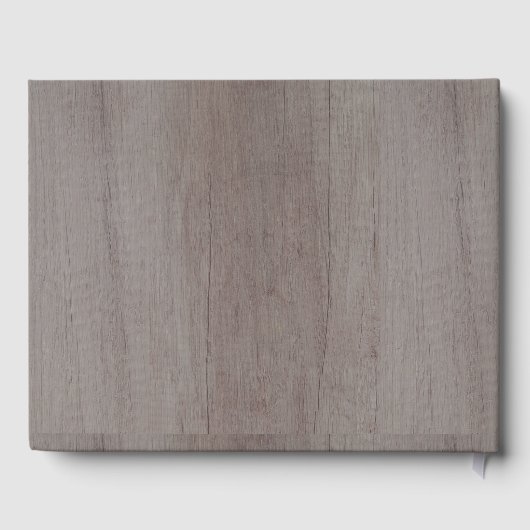 Jaarlijkse afstudeerfeest gastenboek (Achterkant)