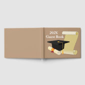 Jaarlijkse Afstuderen Gastenboek (Volledig)