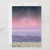 Jaarlijkse beach kaart (Achterkant)