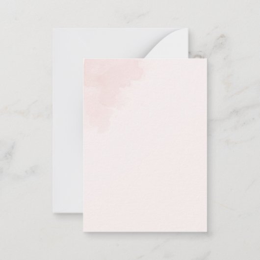 Jaarlijkse budgetuitnodiging voor kreeftfeest reün notitiekaartje (Achterkant)