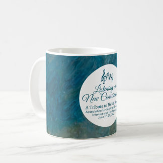 Jaarlijkse conferentie AMI Koffiemok