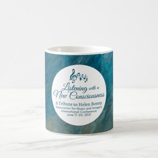 Jaarlijkse conferentie AMI Koffiemok (Center)