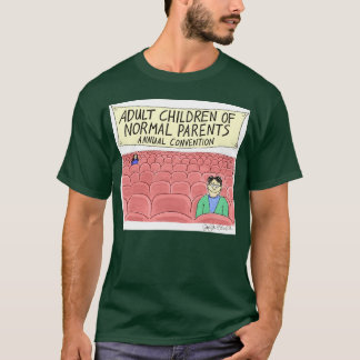 Jaarlijkse Conventie voor Volwassen Kinderen van N T-shirt