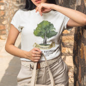 Jaarlijkse familiehereniging neven en bemanningsle Tri-Blend shirt