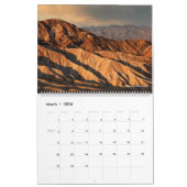 Jaarlijkse fotografie kalender 2024 (Mar 2026)