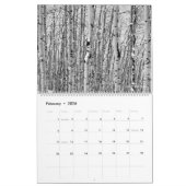 Jaarlijkse fotografie kalender 2024 (Feb 2026)