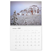 Jaarlijkse fotokalender 2025 kalender (Jan 2027)