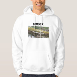Jaarlijkse gezinscampagne, bijtende buitentracht hoodie