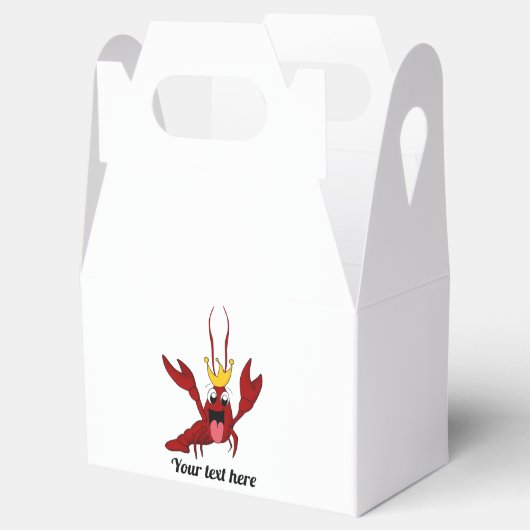 jaarlijkse gezinshereniging van het schip bedankdoosjes (Geopend)