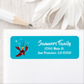 jaarlijkse gezinshereniging van het schip etiket (Insitu)