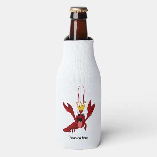 jaarlijkse gezinshereniging van het schip flesjeskoeler (Fles Voorkant)