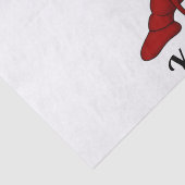 jaarlijkse gezinshereniging van het schip tissuepapier (Detail)