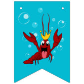 jaarlijkse gezinshereniging van het schip vlaggetjes (Eerste vlag)