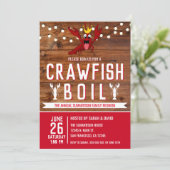 jaarlijkse hereniging van de kraakboot kaart (Staand voorkant)