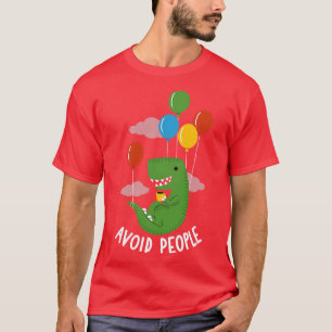 Jaarlijkse herinnering t-shirt