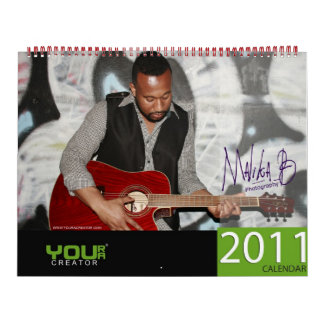 Jaarlijkse jaarkalender van MalikaB [Nieuw jaar 20 Kalender