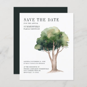 Jaarlijkse jaaroverzicht van de gezinshereniging