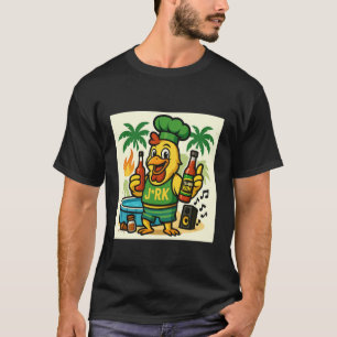 Jaarlijkse Jerk Kip Feest T-shirt