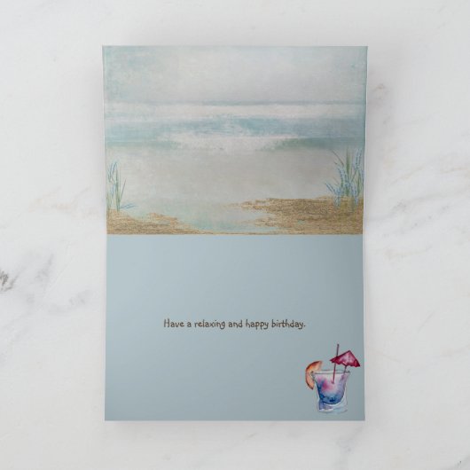 Jaarlijkse Kaart (Binnen)