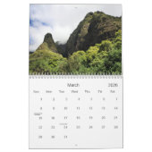 Jaarlijkse kalender Maui Hawaii (Mar 2026)
