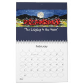 Jaarlijkse kalender voor dieren (Feb 2027)