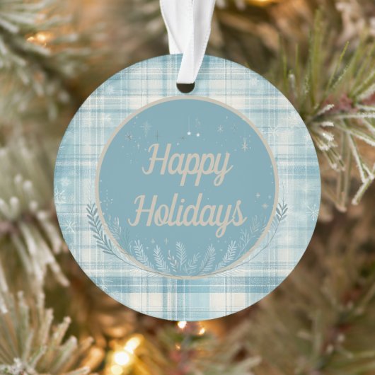 Jaarlijkse kerst ornament (Boom)