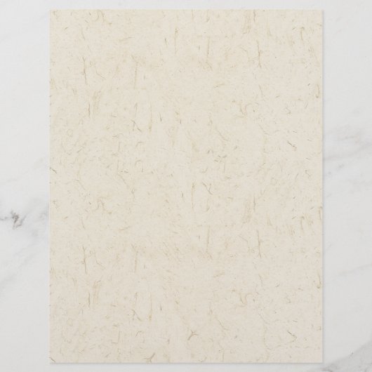 Jaarlijkse kerstbrief - Gepersonaliseerd briefhoof (Achterkant)