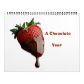 JAARLIJKSE KOCOLAAT KALENDER (Hoes)