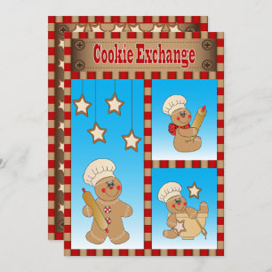 Jaarlijkse koekjesuitwisseling met onze bakkers ui kaart