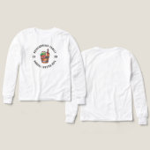 Jaarlijkse Lobster Boil Summer Reunion Party (Voorkant /achterkant)