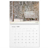 Jaarlijkse Natuur 2020 en kalender in het wild... (Jan 2026)