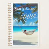 Jaarlijkse planner (Voorkant)