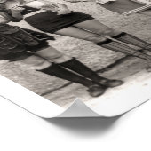 Jaarlijkse schoonheidswedstrijd Show Washington 19 Poster (Hoek)