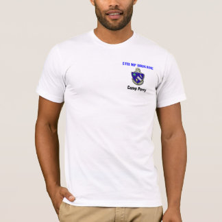 Jaarlijkse T-shirt 5e BDE