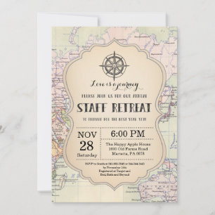 Jaarlijkse uitnodiging voor terugreis