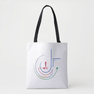 Jaarlijkse zegeningen (daglicht) tote bag