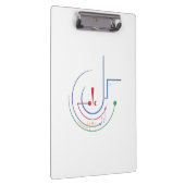 Jaarlijkse zegeningen klembord (Rechts)