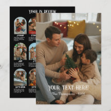 Jaaroverzicht 12 Foto Familie