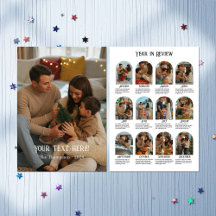 Jaaroverzicht 12 Foto Familie