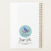 Jaarplanner - Alpakka's Planner (Achterkant)