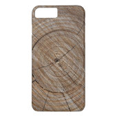 Jaarringen Case-Mate iPhone Case (Achterkant)