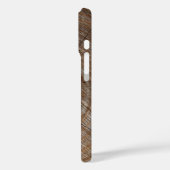 Jaarringen Case-Mate iPhone Case (Achterkant / Links)
