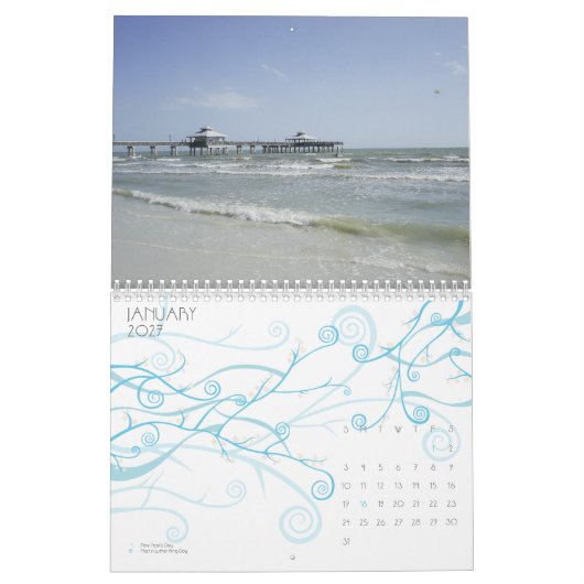 Jaarrooster 2010 kalender (Jan 2027)