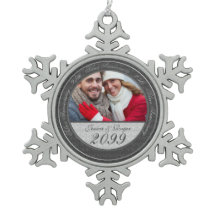 Jaarspecifieke Zilverbruiloft Annivesary Foto