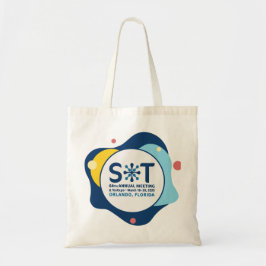 Jaarvergadering SOT 2025 en ToxExpo Tote Bag