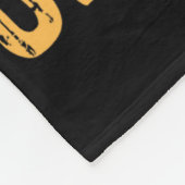 Jab Cross Hook Uppercut Boxer Workout Mannen Vrouw Fleece Deken (Hoek)