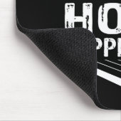 Jab Cross Hook Uppercut Boxer Workout Mannen Vrouw Muismat (Hoek)